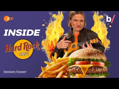 Rock’n’Roll Realität: Burger-Battle, Sauftouristen & Plastikmüll-Berge