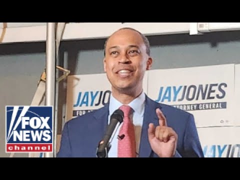 Jay Jones ‘blamed everyone else’ after violent text scandal, Winsome Sears says