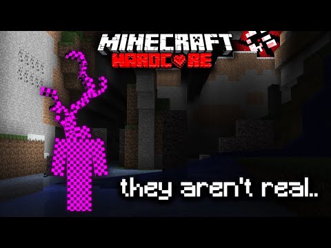 Minecraft's Most Disturbing Horror Mod.. The Broken Script #1