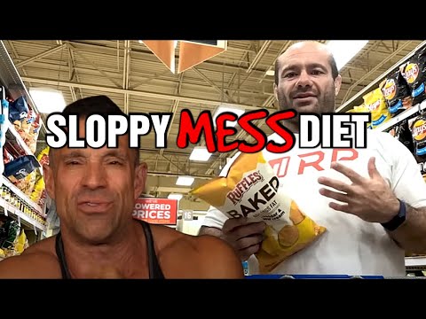 You're A Sloppy Mess And It Can't Get Any Worse.