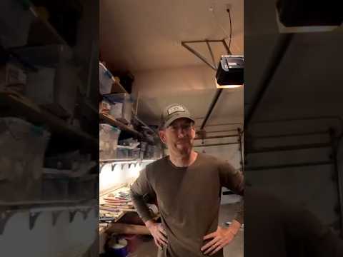 Dad's Knife Collection