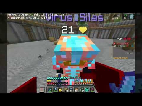 The worst UHC player EVER.