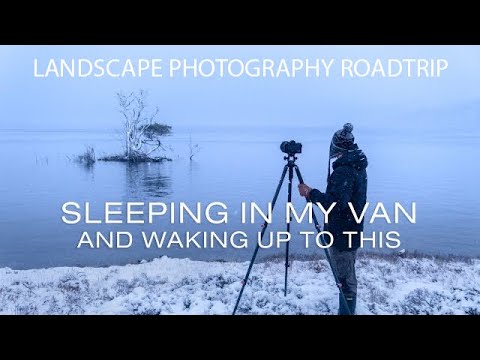 I Can't Believe What I Woke Up To | Photography Roadtrip Scotland
