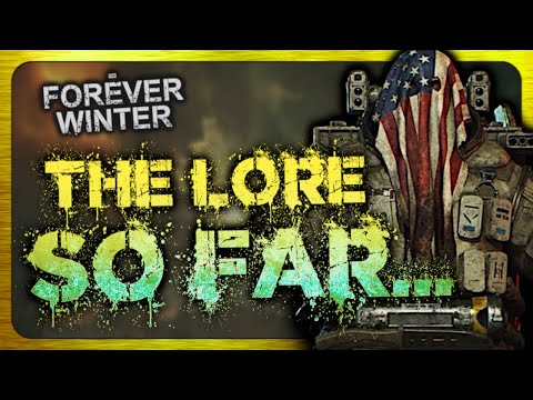 The ENDLESS War That Reshaped Humanity | The Forever Winter Lore