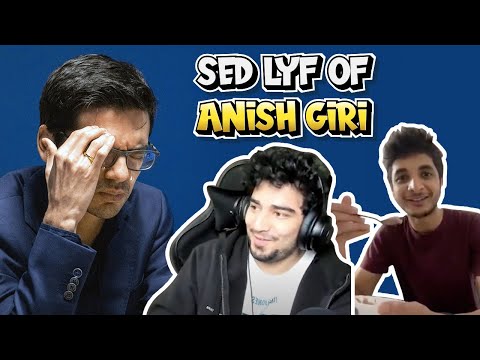 ANISH GIRI HAS NO FRIENDS also he is bad in word games