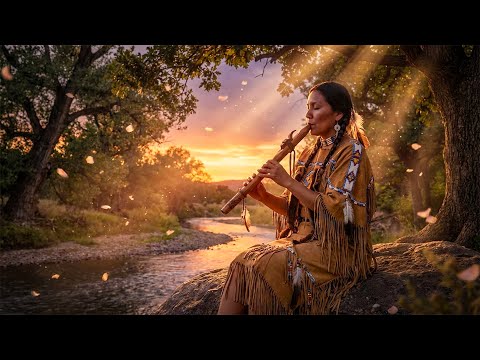 Legend of the Great Mother - Native American Shamanic Music for Strength and Deep Relaxation