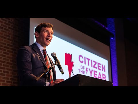 Every Cure Co-Founder Dr. David Fajgenbaum Awarded Philadelphia Citizen of the Year!