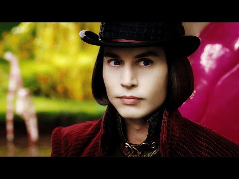 幸福的童年能治愈一生，不幸的童年需要一生来治愈，54万人打出8.3高分，20分钟看完2005年奇幻冒险电影《查理和巧克力工厂》