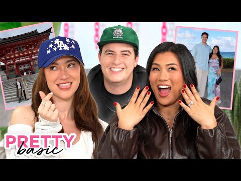 The Honeymoon Fight & What Really Happened in Kyoto – PRETTY BASIC – EP. 343