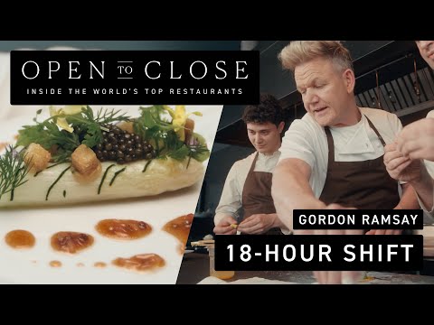 Gordon Ramsay Runs London's Tallest Restaurant | Open to Close | Ep 1: Restaurant Gordon Ramsay High