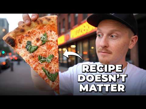 These NYC Slices Changed How I Make Pizza Forever