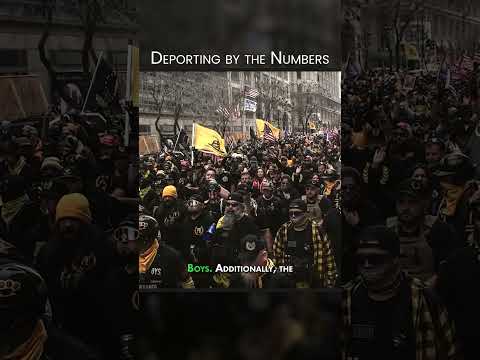 Deporting by the Numbers #shorts