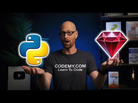 Python Vs. Ruby - Which Is Better?!