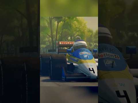 BRAND NEW Retro F1 Game!