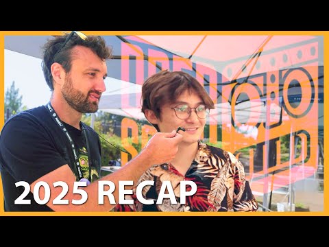 Open Sauce 2025 OFFICIAL