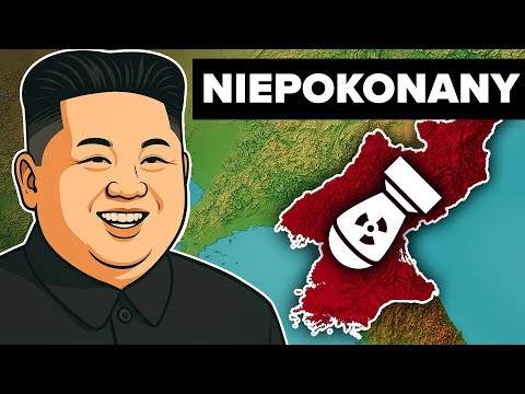 Dlaczego NIKT Nie Powstrzyma KOREI PÓŁNOCNEJ?