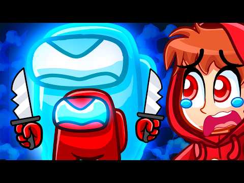 Cash is POSSESSED in Among Us