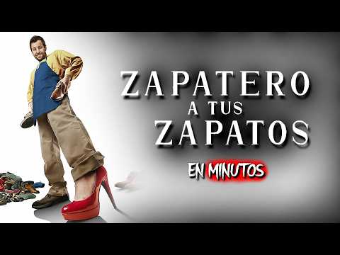 Zapatero a tus Zapatos: SE PONE LOS ZAPATOS DE OTROS Y VIVE SUS VIDAS | RESUMEN COMPLETO