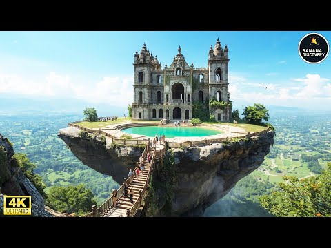 Impossible Places | The Most Mysterious Houses That Shocked the World | 4K Travel Documentary