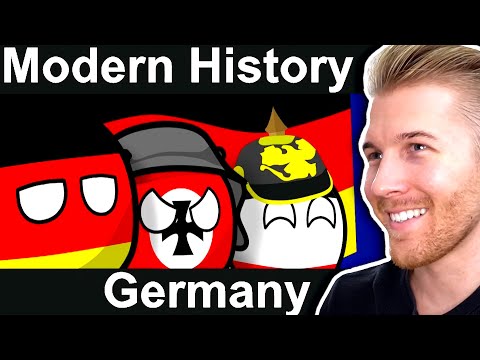 This is how it all started... (Countryballs: Modern History Of Germany)