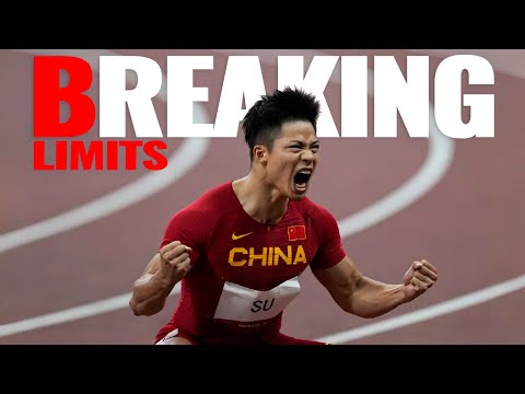 How Su Bingtian Became 9.83s in 15 Years Despite Short Height (Deadly Frequency) 