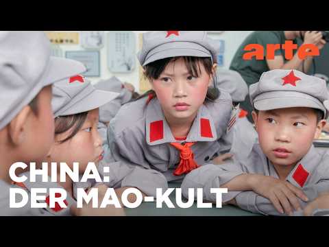 Der Geist von Mao | Yangtse - Unterwegs in China | ARTE Fernweh