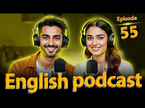 𝗧𝗶𝗺𝗲 ⏰️ | 𝗟𝗲𝗮𝗿𝗻 𝗘𝗻𝗴𝗹𝗶𝘀𝗵 𝗤𝘂𝗶𝗰𝗸𝗹𝘆 𝘄𝗶𝘁𝗵 𝗣𝗼𝗱𝗰𝗮𝘀𝘁 | 𝗘𝗽𝗶𝘀𝗼𝗱𝗲 55