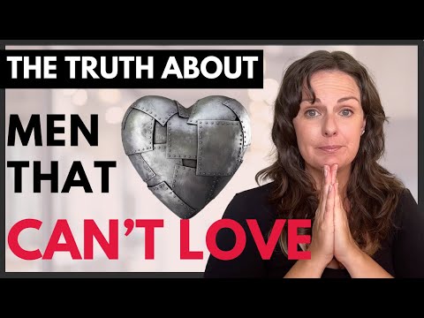 Can Emotionally Unavailable Men Change?