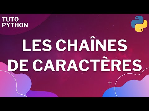 Python: Strings