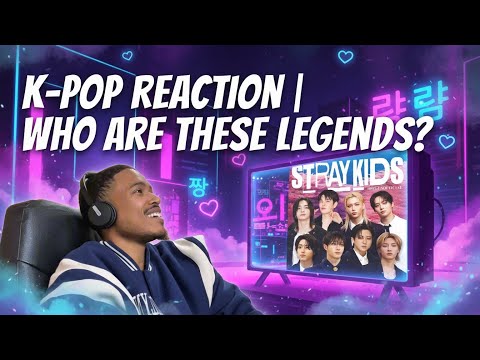 K-POP NEWBIE Reacts to A Guide to Stray Kids !!