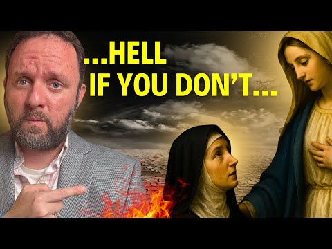 Virgin Mary Reveals to Mystic 3 Serious Reasons For Corporal Penance