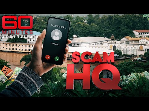 Human trafficking victims tortured into scamming innocent people | 60 Minutes Australia