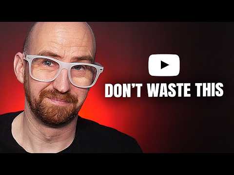 It Took Me 15+ Years to Realize What I'll Tell You in 8 Minutes