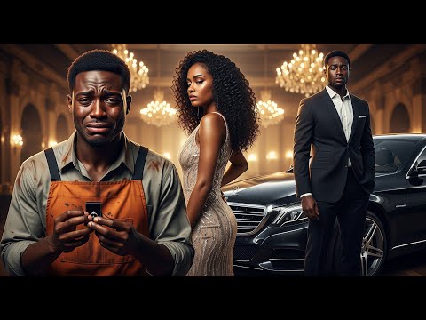 She Rejected a Poor Mechanic, Not Knowing He Was a Hidden Billionaire—What Happened Next. #tales