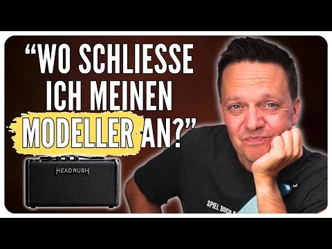 Die Antwort auf eine der häufigsten Fragen, die ihr mir stellt | Headrush FRFR Go