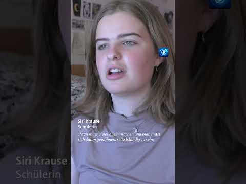 Etwa 20 Prozent der 15-Jährigen in Dänemark sind ein Jahr in einer Efterskole. #schule #tagesschau