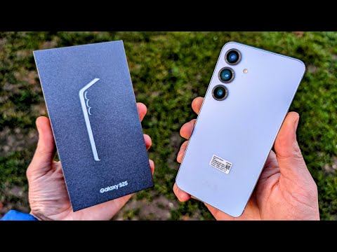 Samsung Galaxy S25 - Tips & Tricks! (Hidden Features)
