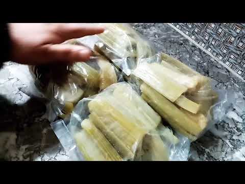 تنظيف الخرشوف بطريقة جد سهلة لن تستغني عنها والاحتفاظ به بالمجمد