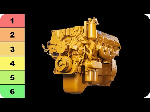 20 Vintage Diesel Engines Ranked Worst to Best