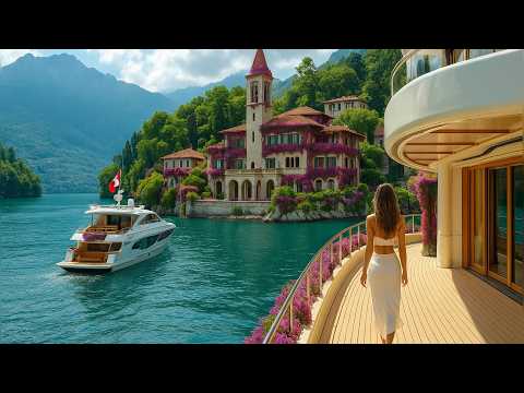 TREMEZZO: The Most Beautiful Village in Lake Como, Italy  and Top Travel Destination!