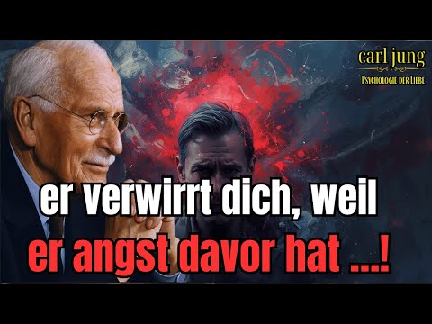 Was ein Mann denkt, wenn er spürt, dass sie Distanz übt | Carl Jung