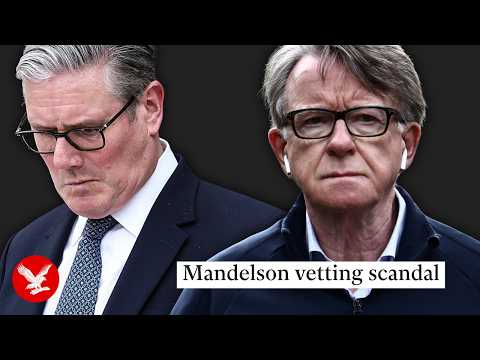 Starmer should have blocked Mandelson’s appointment over Epstein links, says Robbins