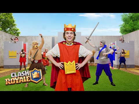 Every Clash Royale Game Ever