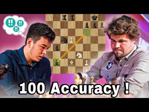 Abdusattorov vs Magnus | Made the Champ Look Like an Amateur! 😱