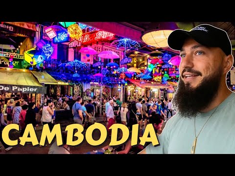 Here Are All The Reasons Why You Should Visit Cambodia In 2025 🇰🇭