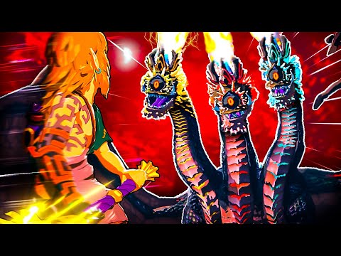 This Mod adds the Most INSANE BOSSES to Tears of the Kingdom