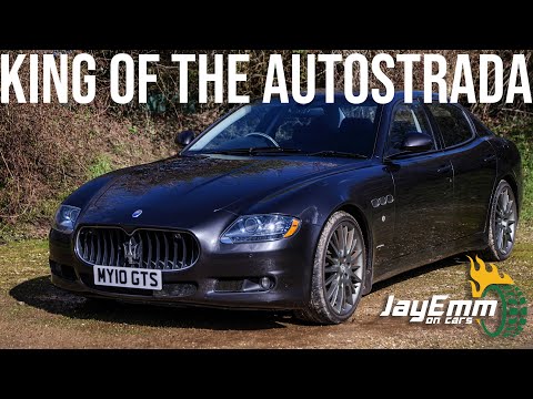 Declassified: Maserati Quattroporte V (2003 - 2012) - How Expensive Is It To Own?