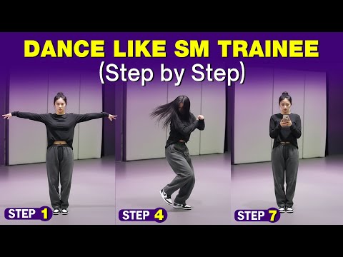 How MASTER Your Dancing Skills Like SM Trainees (At Home)