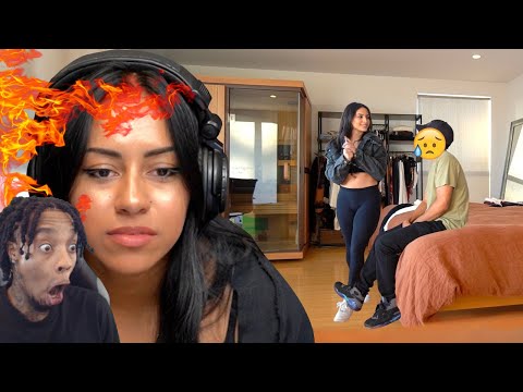 Reacting To Will He Cheat On VACATION?! | UDY Loyalty Test! (IT GOT NEGATIVE & TOXIC!!)