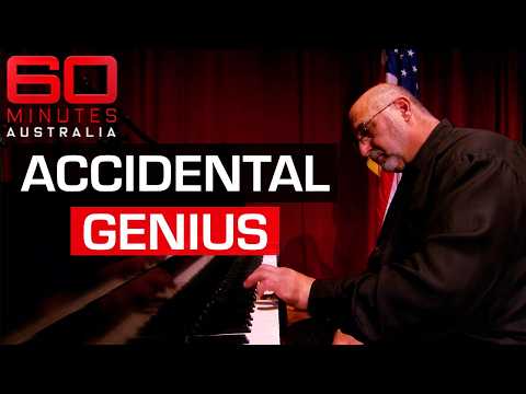 How brain damage can trigger the genius in you | 60 Minutes Australia